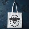 Creative Sheep Decal