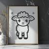 Free Sheep - Animal SVG