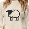 Free Artistic Sheep - Free SVG Download, Commercial Use