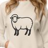 Stunning Sheep In SVG Free Commercial Use Download