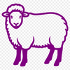 Stunning Sheep In SVG Free Commercial Use Download