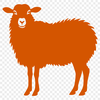 Sheep In PDF For Download, Free Commercial Use