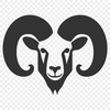 Artistic Ram - DXF For Commercial Use