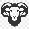 Free Stunning Sheep Vector Image