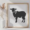 Stunning Sheep In PDF Format - Free Download