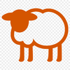 Free Artistic Sheep - Free SVG Download, Commercial Use