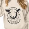 Creative Sheep - Vinyl DXF