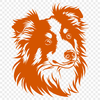 Free Shetland Sheepdog PNG