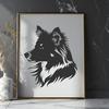 Artistic Shetland Sheepdog PDFs - Free Download