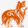 Shetland Sheepdog Image In PNG & SVG - Free Digital Download