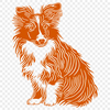 Pet Digital Drawing - Free DXF Download