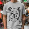 Shiba Inu In PNG Format - Free Commercial Use License