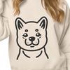 Shiba Inu In PNG Format - Free Commercial Use License