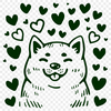 Free Shiba Inu In PDF For Free Download