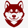 Unique Shiba Inu In SVG, PNG, PDF And DXF File Formats - Free