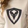 SVG Shield Graphic Symbol for Vector Art and Designs SVG Shield icon for graphic design and digital art projects.