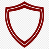 A stylized shield icon designed as vector art, suitable for digital projects.