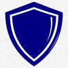 Geometric Shield Design Vector Art A geometric shield design with protective details and clean lines, suitable for vector art projects.