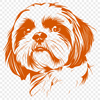 Pet Vector Drawing - Free SVG Download