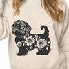 Shih Tzu In SVG & DXF