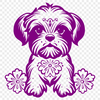 Unique Shih Tzu - Glowforge PDF Free Download