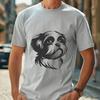 Unique Shih Tzu - Pet DXF