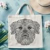 Beautiful Dog Decal - Free PNG