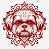 Shih Tzu In PDF Format - Free Commercial Use License