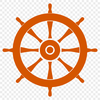 Free Ships Wheel - For Procreate Project