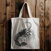 Artistic Prawn - Sublimation PDF