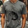 Creative Shrimp - Sublimation PNG