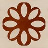 Simple Stylized Sunflower Illustration An illustrative floral design featuring a stylized sunflower in vector format for various uses.
