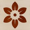 Bright Blooms Floral Illustration A simple line drawing illustration of a sunflower in full bloom, suitable for gardening and nature themes.
