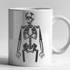 Artistic Skeleton In PDF - For Free Download, Commercial Use