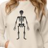 Skeleton Vector Illustration In PNG & SVG - Free Digital Download