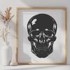 Creative Skull DXFs - Free Download