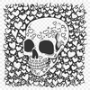 Skull In PDFs - Free Commercial Use License