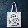 Unique Sloth Drawing PNG - Free Download