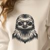 Artistic Sloth - Animal PDF