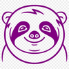 Sloth In PNG For Download, Free Commercial Use