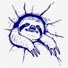 Sloth In PDF For Download, Free Commercial Use