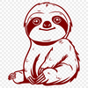 Creative Sloth In PDF - Free Download