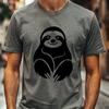 Beautiful Sloth - Animal SVG