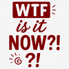 Humorous Vector Quote A vector graphic illustration featuring a humorous quote with a sarcastic tone, designed for digital use.