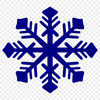 Snowflake Vector Art In SVG, PNG, PDF And DXF File Formats