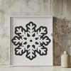 Free Snowflake Vector Art In DXF For Free Download