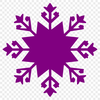 Creative Snowflake - Laser Engraver SVG