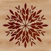Christmas Snowflake Vector Art Vector illustration of intricate snowflake design, ideal for winter and Christmas projects.