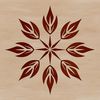 Beautiful Snowflake Design SVG A delicate snowflake design, perfect for winter-themed projects.
