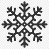 Free Snow - For Cricut Project